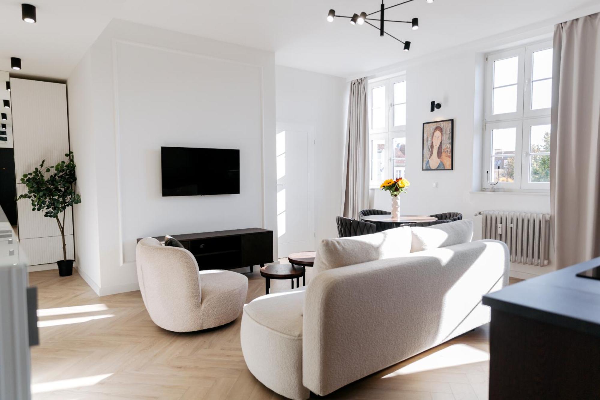 Mb By The Sea Apartments - Old Town Гданск Екстериор снимка