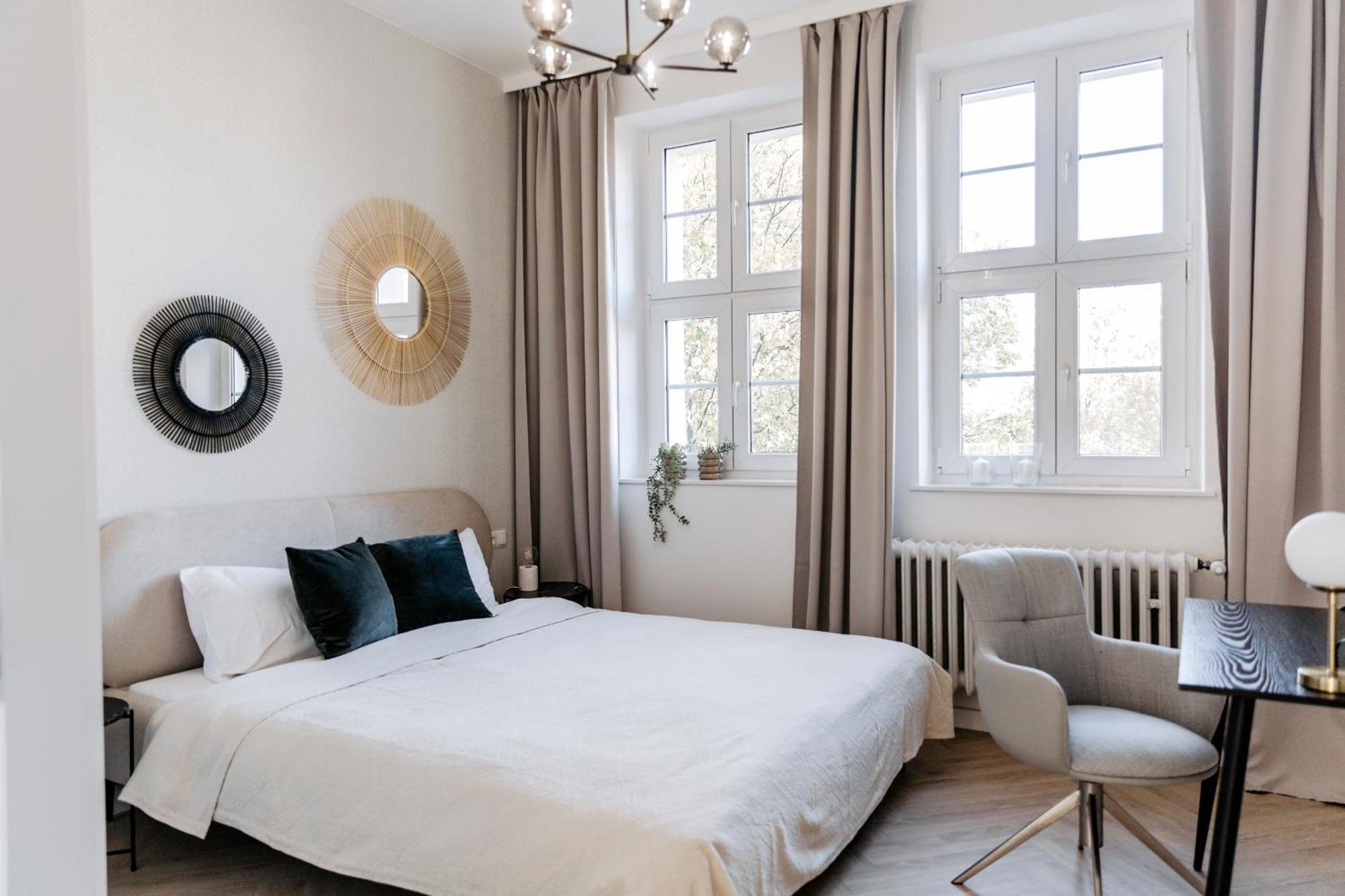 Mb By The Sea Apartments - Old Town Гданск Екстериор снимка