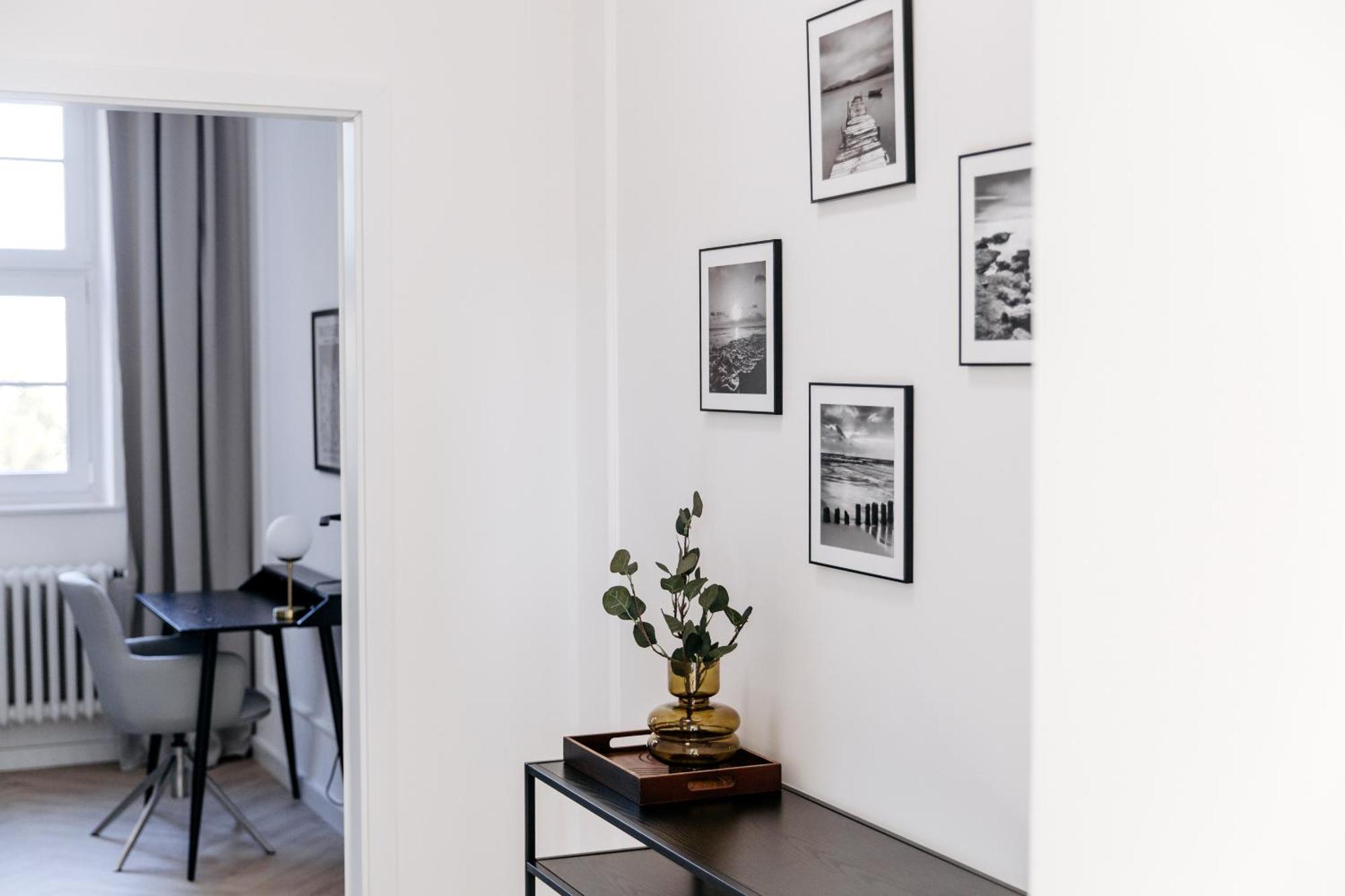 Mb By The Sea Apartments - Old Town Гданск Екстериор снимка