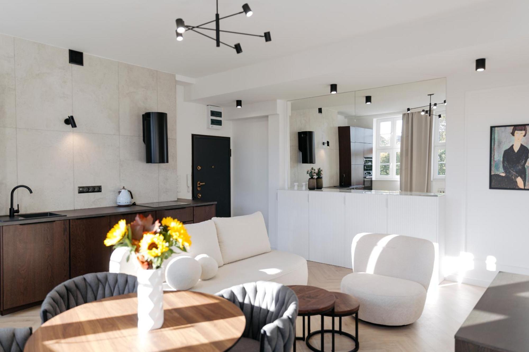 Mb By The Sea Apartments - Old Town Гданск Екстериор снимка