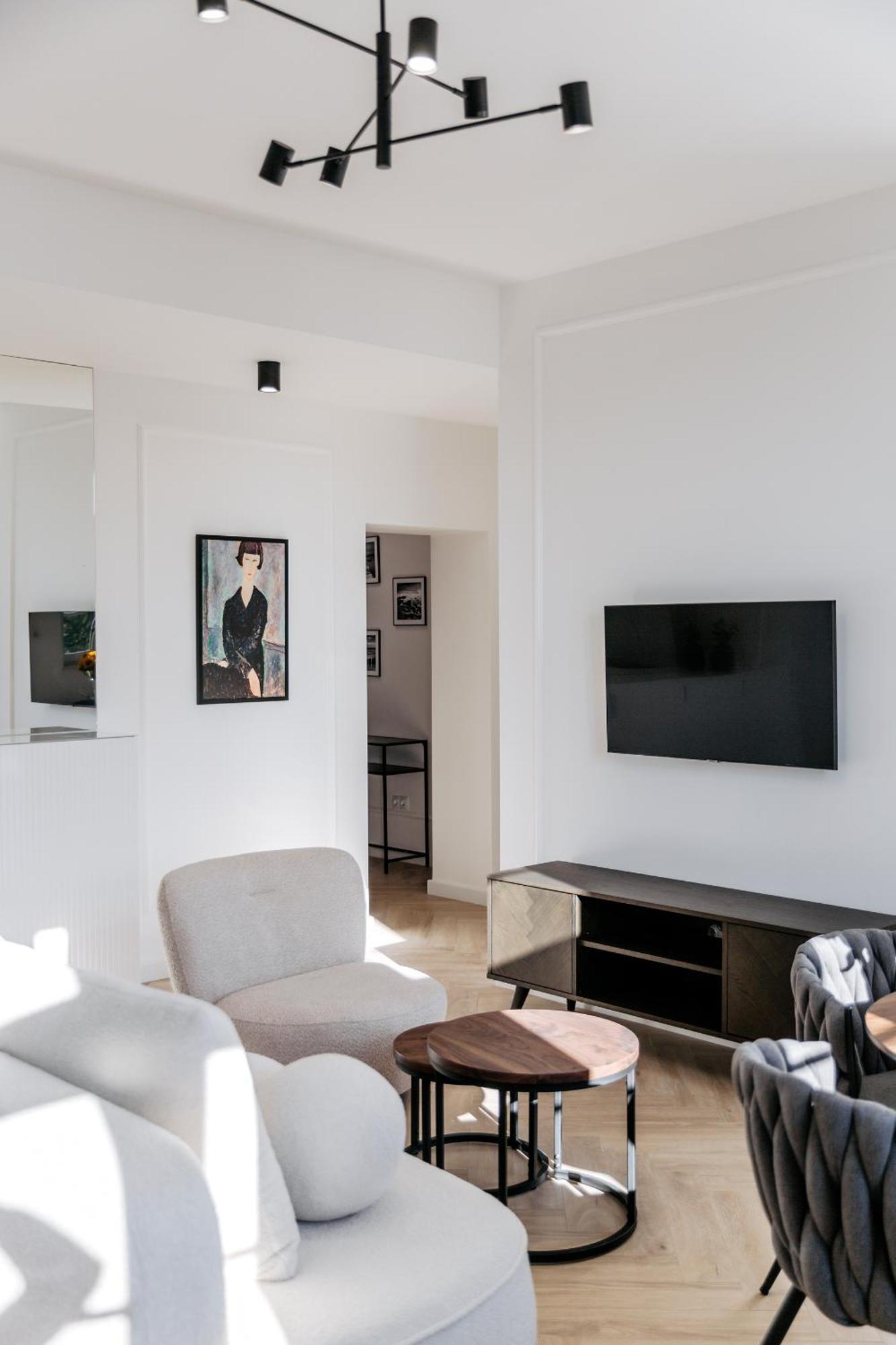Mb By The Sea Apartments - Old Town Гданск Екстериор снимка