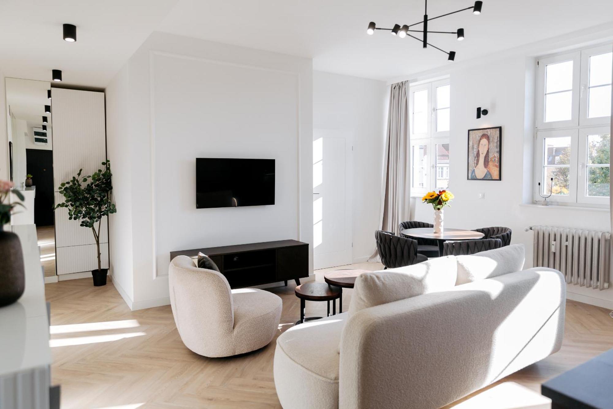 Mb By The Sea Apartments - Old Town Гданск Екстериор снимка