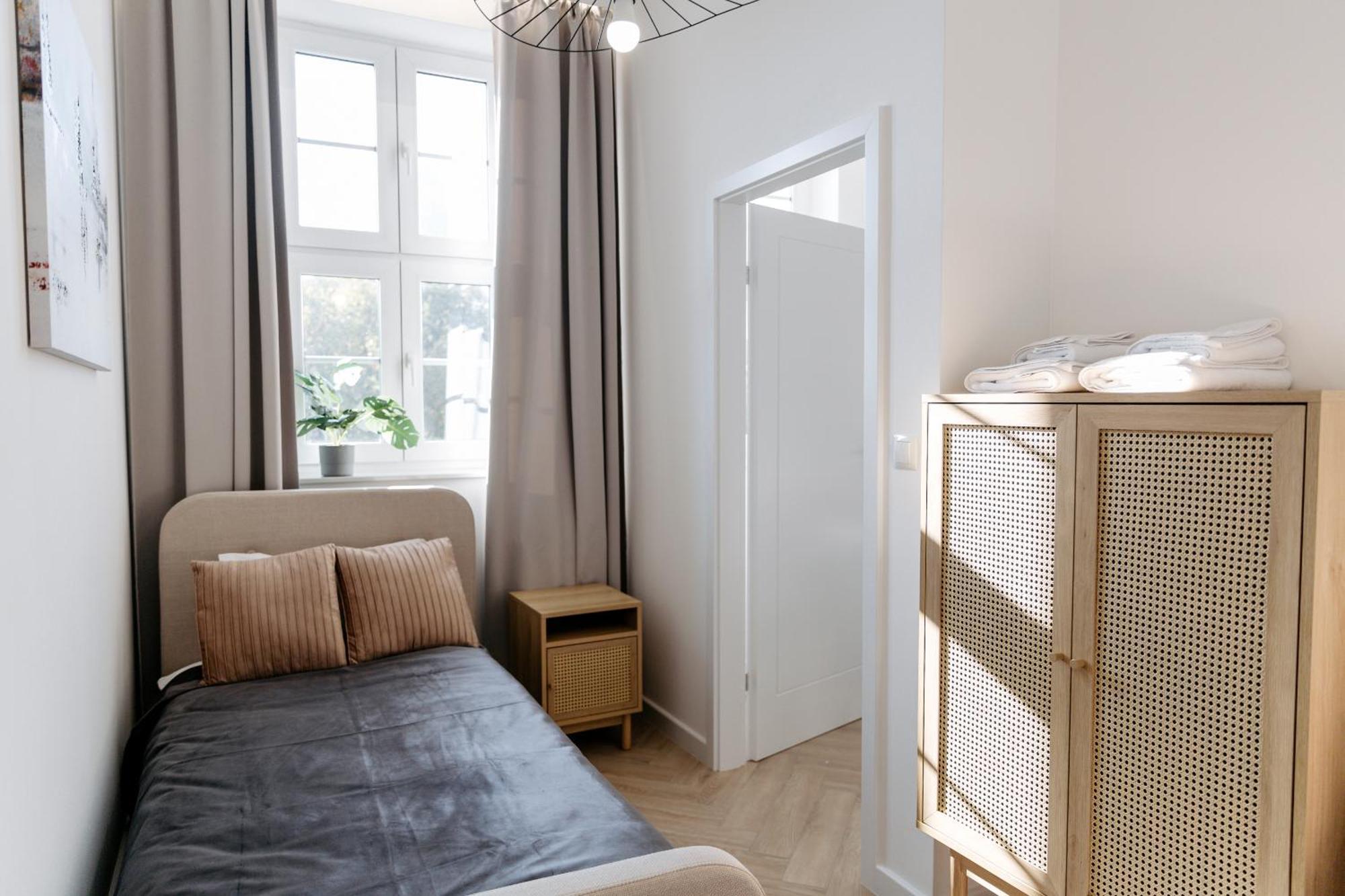 Mb By The Sea Apartments - Old Town Гданск Екстериор снимка